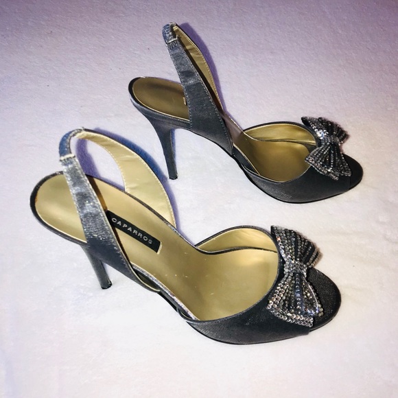 Caparros slingback sandals - Picture 3 of 5